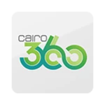 Logo of Cairo360 android Application 